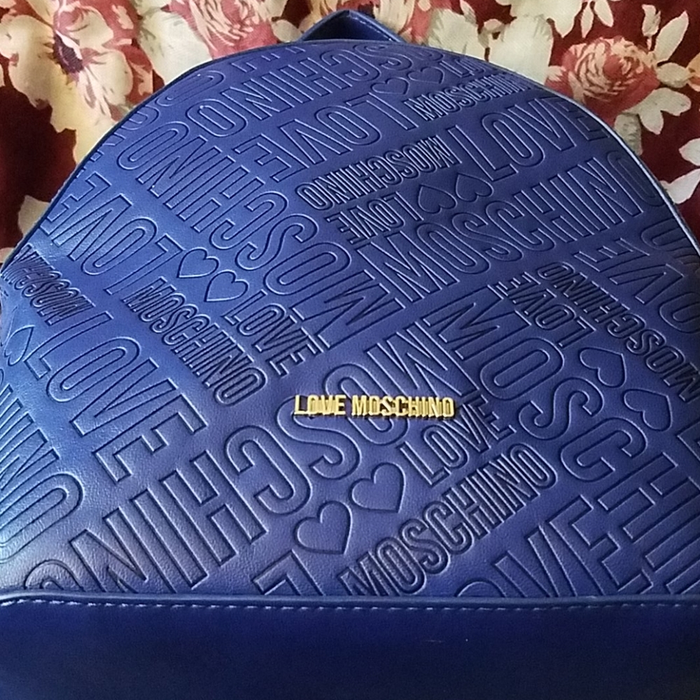 Backpack purse
